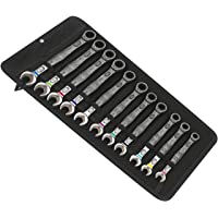 Wera 05020013001 Llave de boca- Set de 11 Piezas